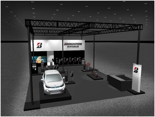 普利司通蓄勢待發，即將亮相2018重慶國際汽車零部件及相關服務展覽會