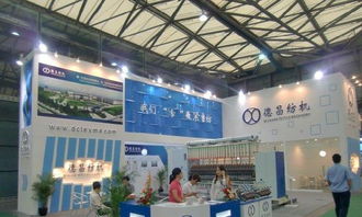 高郵展臺搭建與展廳設計 宏鉅展示專業解決方案